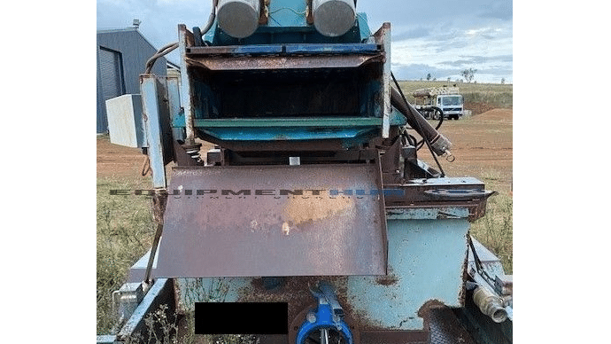 1998 Used Custom Drilling Rigs