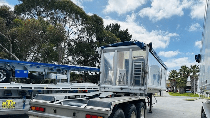 2026 New Stonestar Tipper