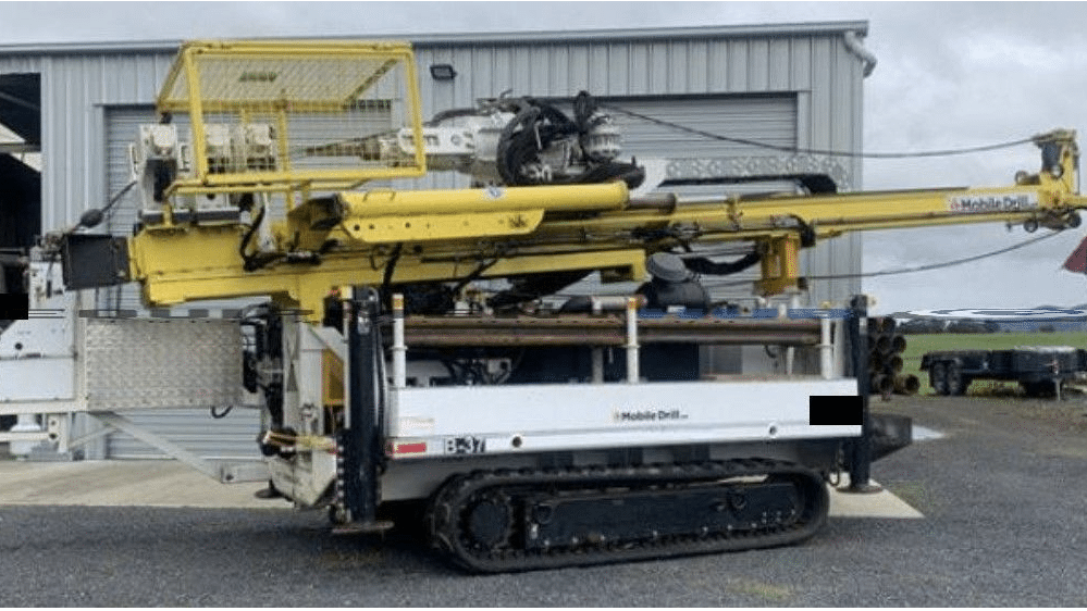2012 Used Custom B37 Drilling Rigs