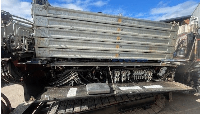 2014 Used Tracto 18ACS Drilling Rigs