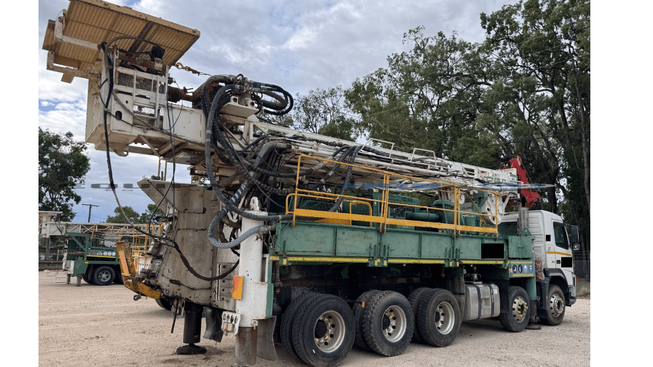 Used Revathi T650WM Drilling Rigs