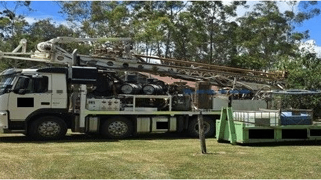 2012 Used UDR 650 Drilling Rigs
