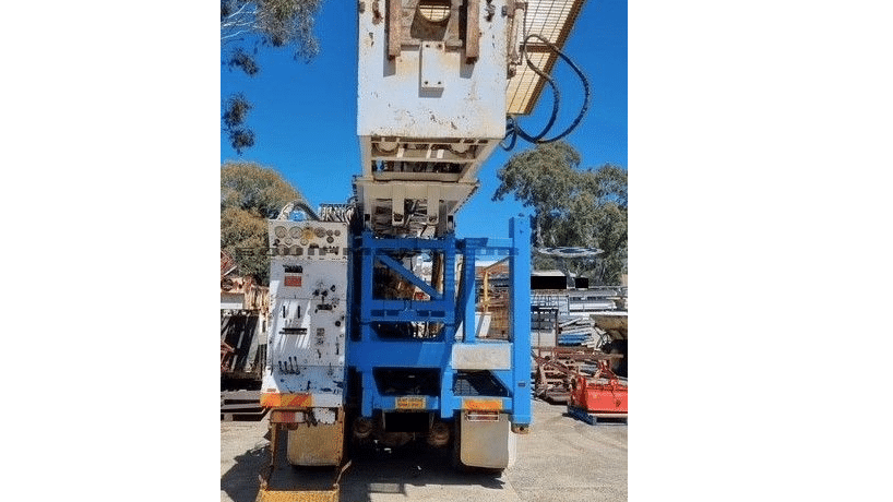 Used UDR Other Drilling Rigs