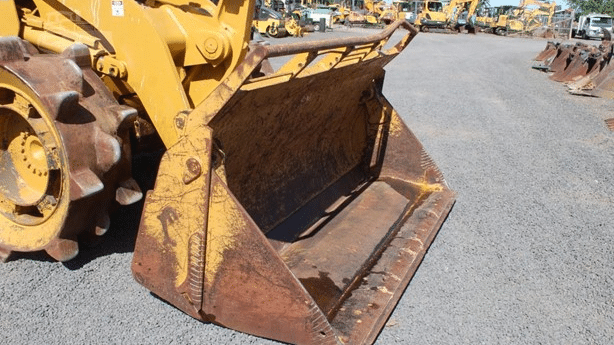 1995 Used Caterpillar 938F Loaders