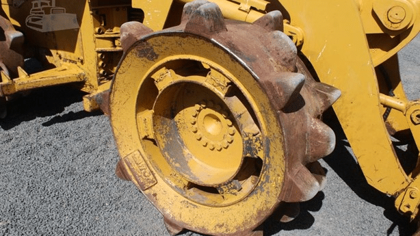 1995 Used Caterpillar 938F Loaders