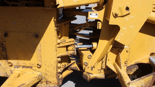 1995 Used Caterpillar 938F Loaders