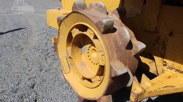 1995 Used Caterpillar 938F Loaders