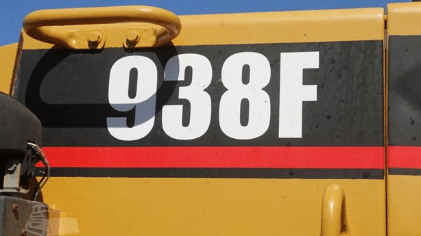 1995 Used Caterpillar 938F Loaders