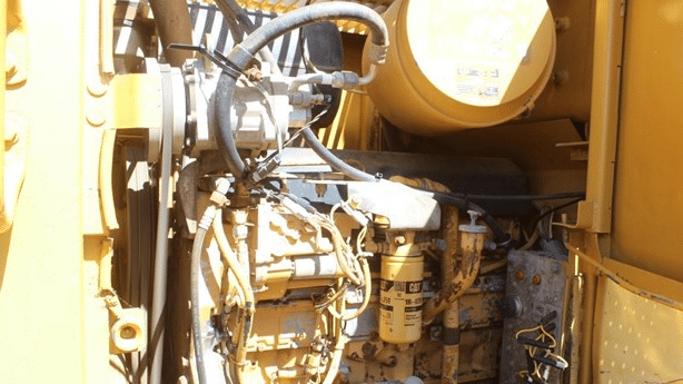 1995 Used Caterpillar 938F Loaders