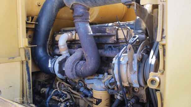1995 Used Caterpillar 938F Loaders