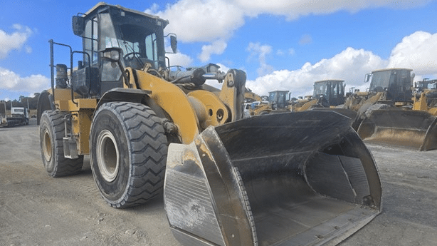2018 Used Caterpillar 950GC Loaders