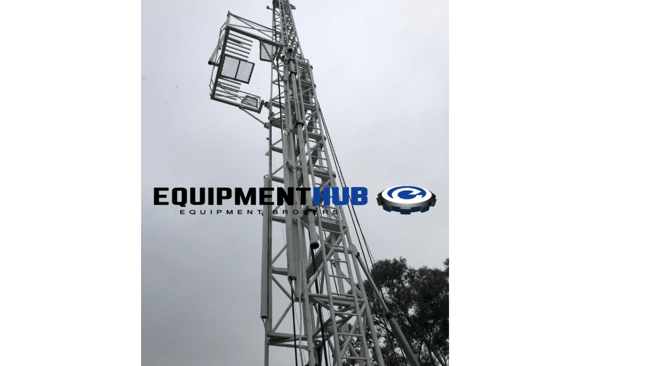 Used Gardner Denver GD 2500 Drilling Rigs