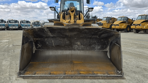 2010 Used Caterpillar 950H Loaders