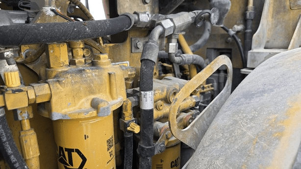 2010 Used Caterpillar 950H Loaders