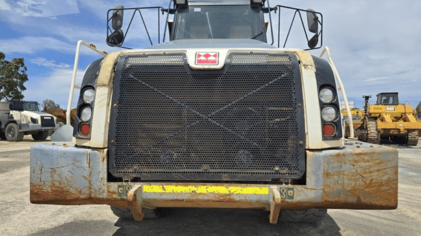 2011 Used Terex TA400 Dump Truck