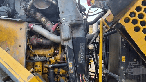 2012 Used Caterpillar 980K Loaders