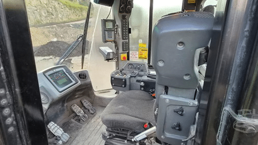 2012 Used Caterpillar 980K Loaders
