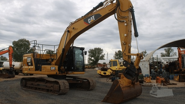 2018 Used Caterpillar 320 Excavators
