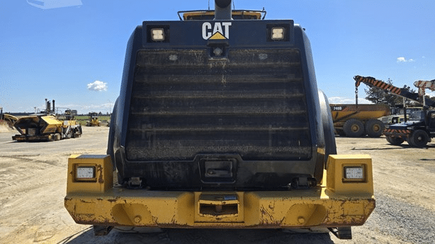 2011 Used Caterpillar 980K Loaders