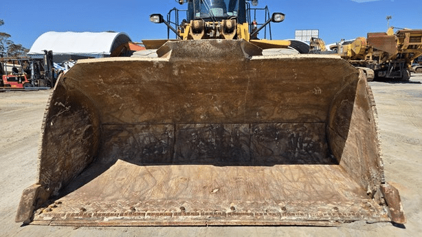 2011 Used Caterpillar 980K Loaders