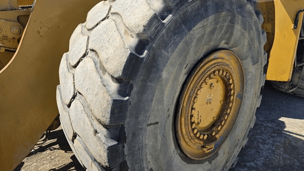 2011 Used Caterpillar 980K Loaders