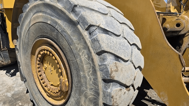 2011 Used Caterpillar 980K Loaders