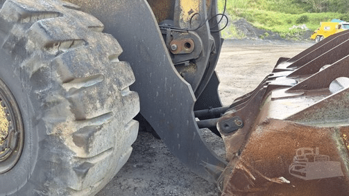 2011 Used Caterpillar 980K Loaders