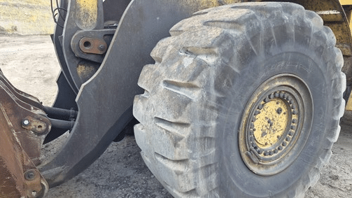 2011 Used Caterpillar 980K Loaders