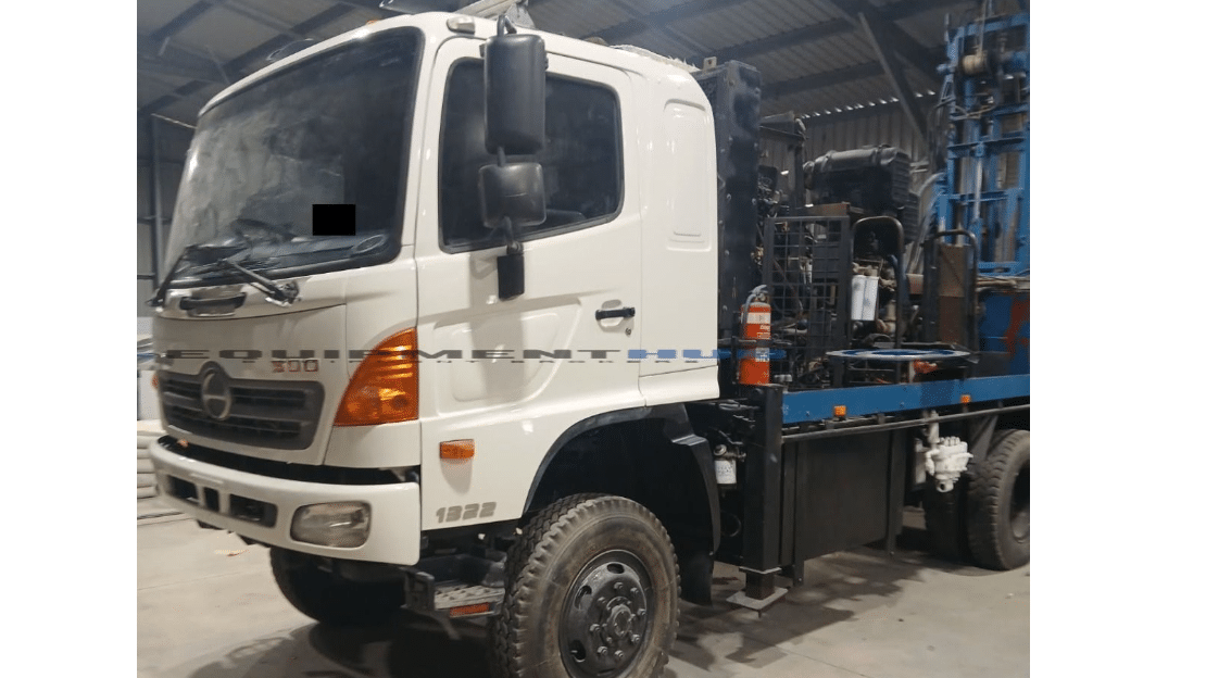 Used Air Core Drill Rig Drilling Rigs