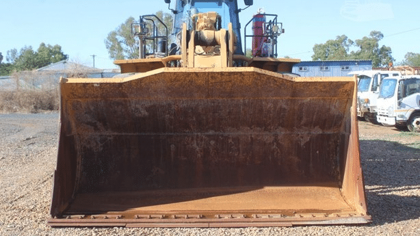 2013 Used Caterpillar 988H Loaders