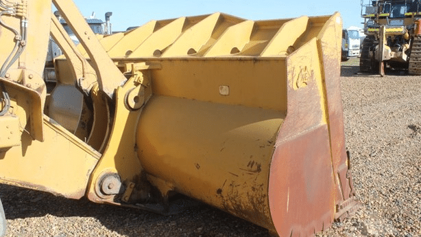 2013 Used Caterpillar 988H Loaders