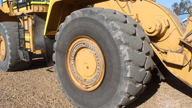 2013 Used Caterpillar 988H Loaders