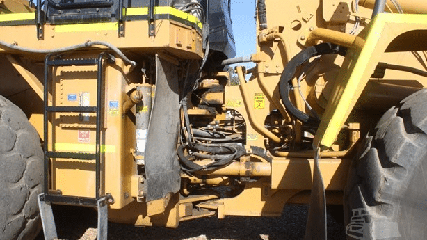 2013 Used Caterpillar 988H Loaders