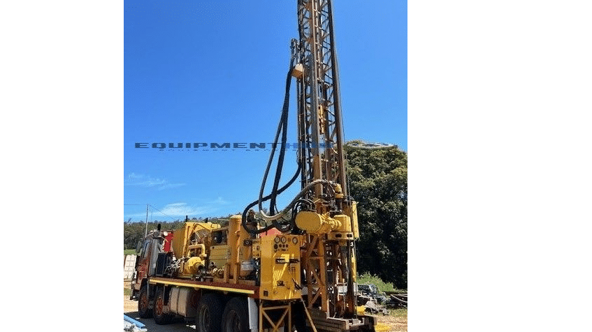 Used Edson 6000 Drilling Rigs