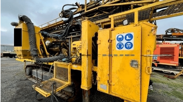 2003 Used Sd 100 Drilling Rigs