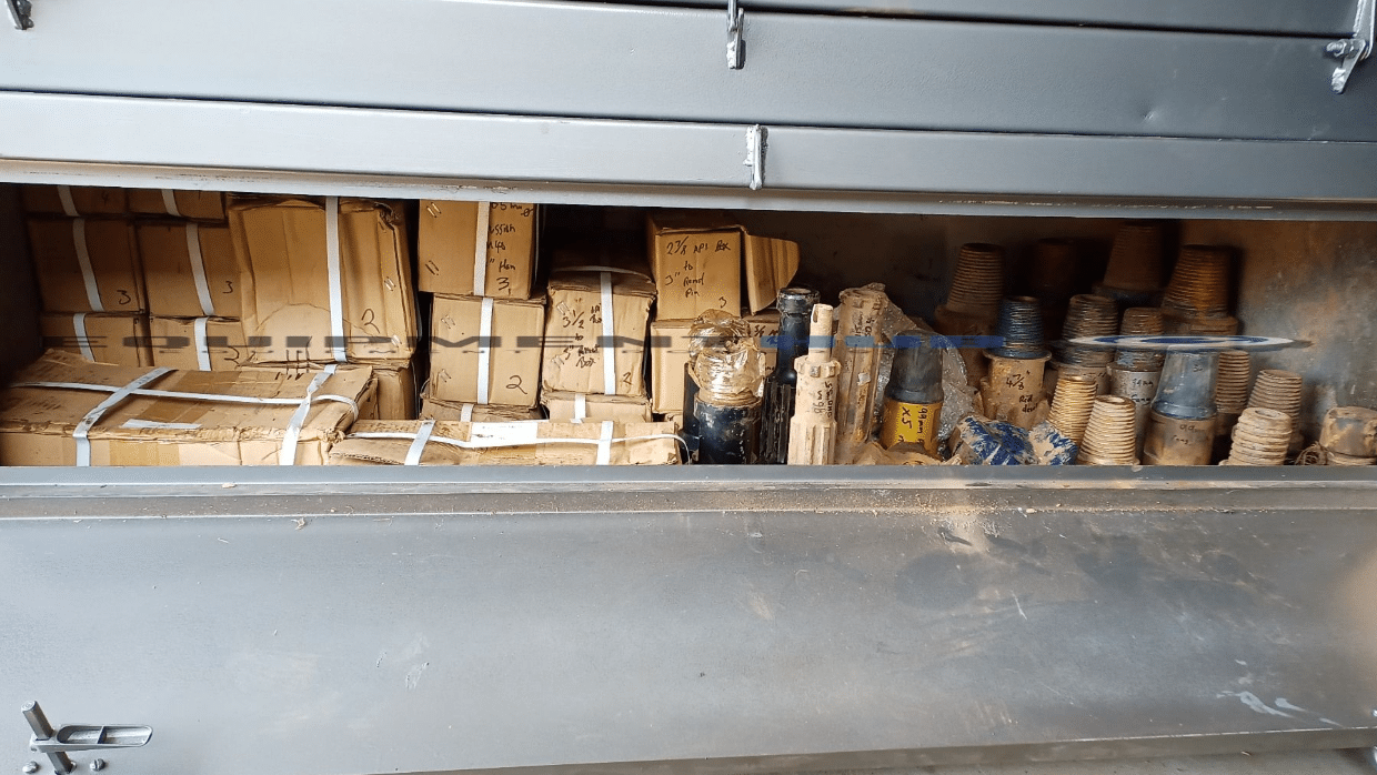 1991 Used Edson 8000 Drill Rig Drilling Rigs
