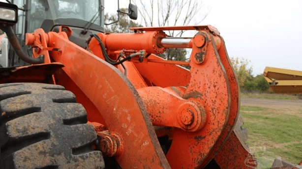 2013 Used Hitachi ZW250-5B Loaders