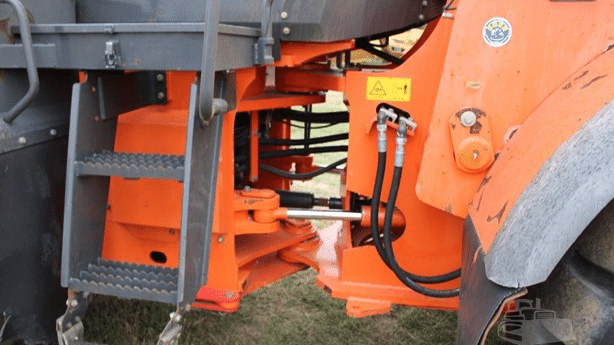 2013 Used Hitachi ZW250-5B Loaders