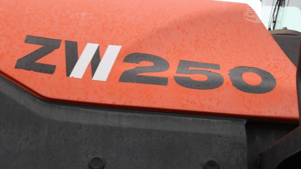 2013 Used Hitachi ZW250-5B Loaders