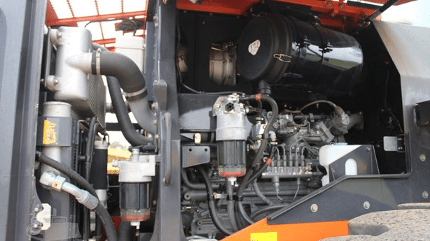 2013 Used Hitachi ZW250-5B Loaders