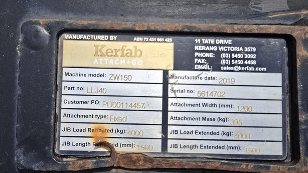 2018 Used Komatsu WA250PZ-6 Loaders