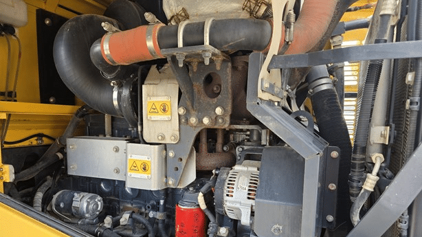 2018 Used Komatsu WA250PZ-6 Loaders
