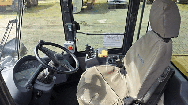 2018 Used Komatsu WA250PZ-6 Loaders