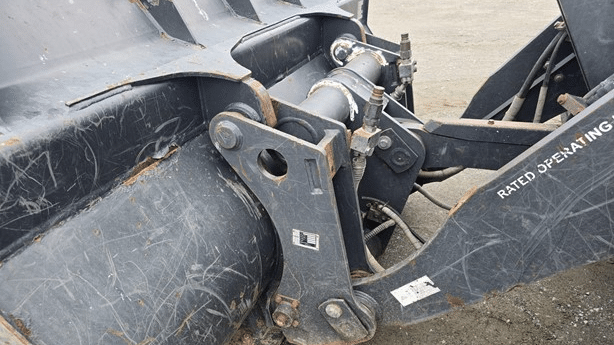 2017 Used Komatsu WA250PZ-6 Loaders