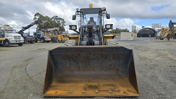 2017 Used Komatsu WA250PZ-6 Loaders