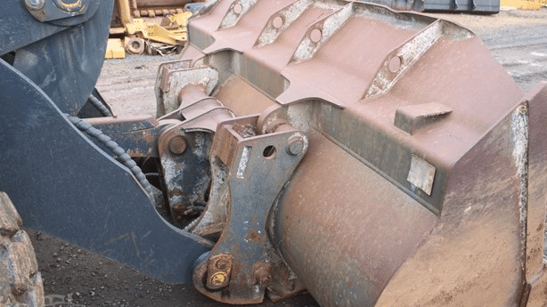 2012 Used Komatsu WA320PZ-6 Loaders