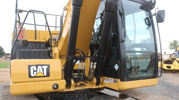 2018 Used Caterpillar 320 Excavators