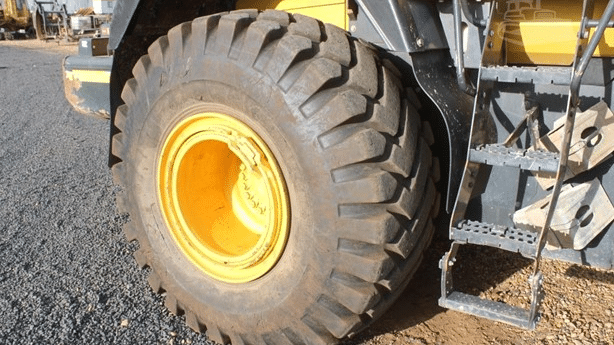 2017 Used Komatsu WA430-6 Loaders