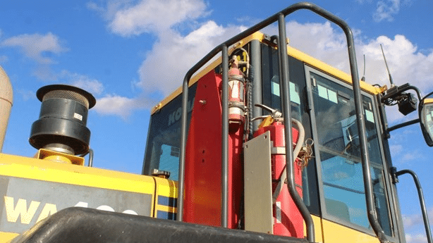 2017 Used Komatsu WA430-6 Loaders
