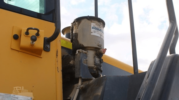 2017 Used Komatsu WA430-6 Loaders